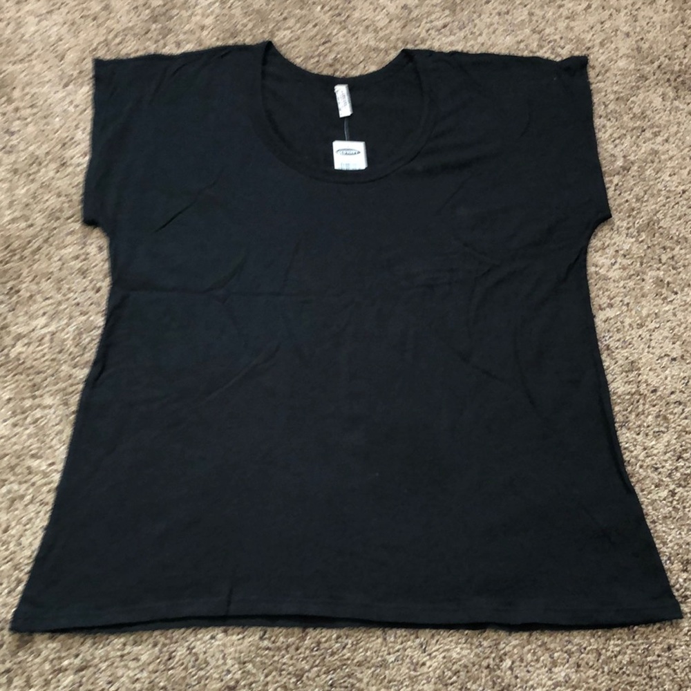 *Last Chance* Old Navy Black Shirt